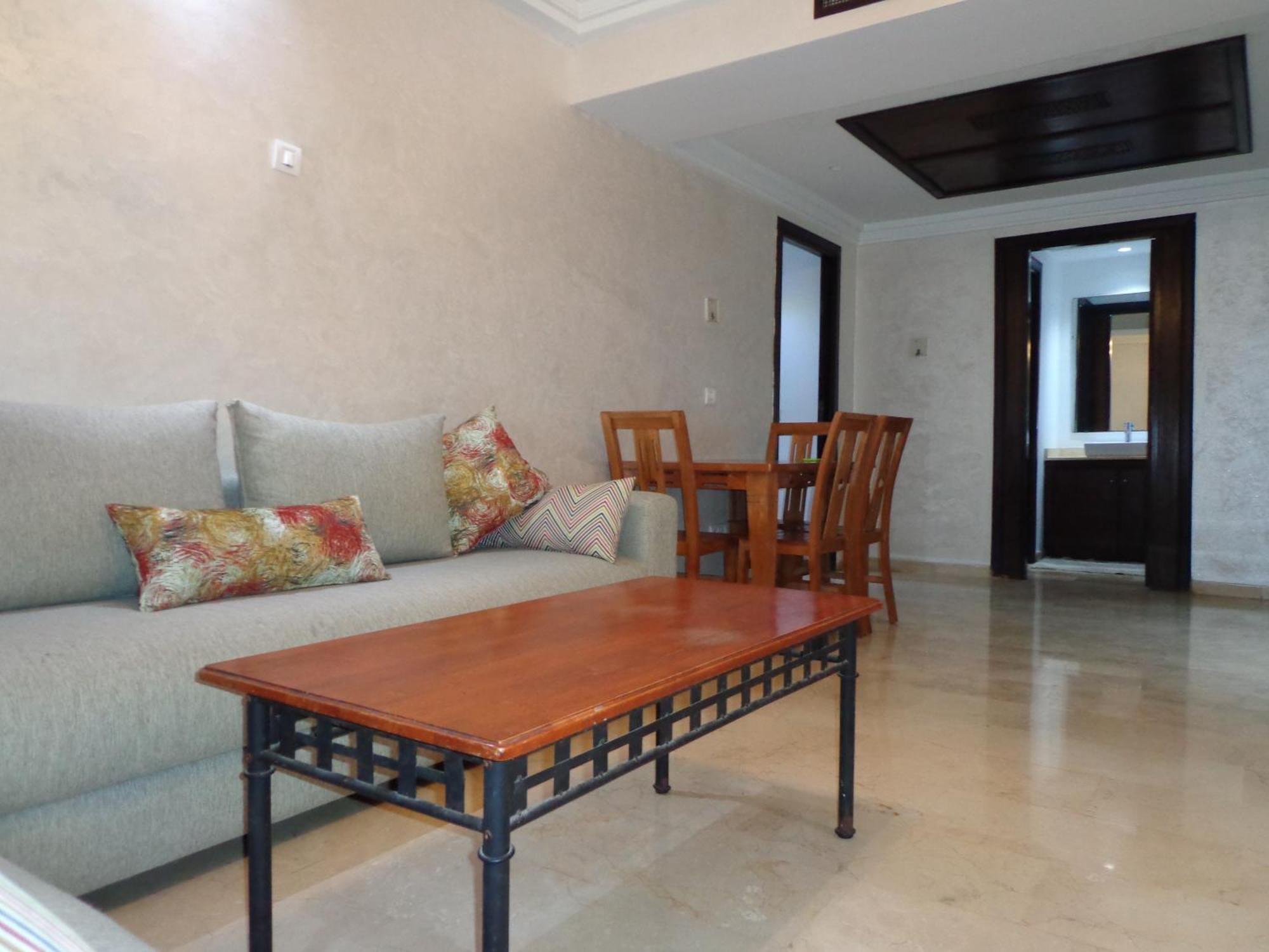 Luxor Guest House Casablanca Ngoại thất bức ảnh